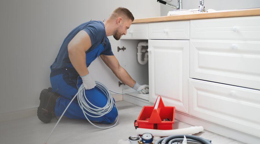 Professional emergency leak repair services in East Lynne, MO
